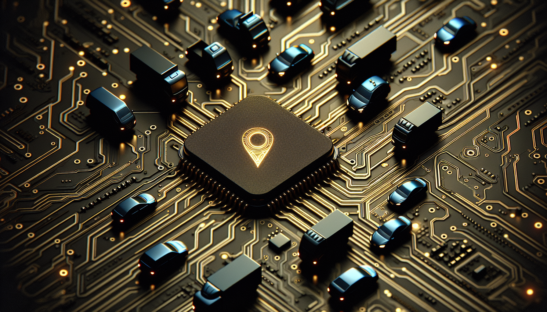 The ₹700 GPS Device That Tracked 10,000 Vehicles