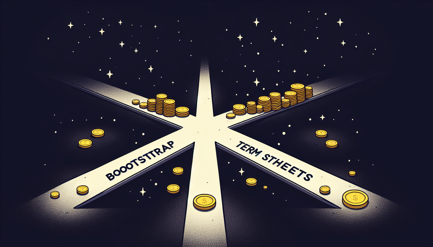 Bootstrap or Raise? A Framework for First-Time Founders