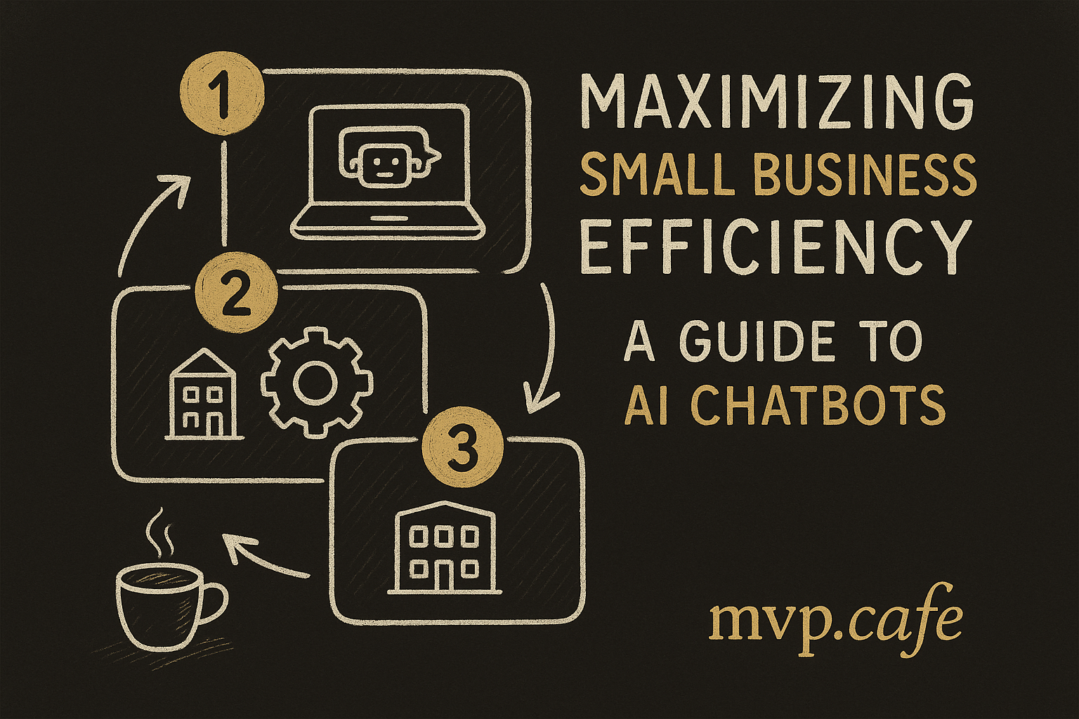 Maximizing Small Business Efficiency: A Guide to AI Chatbots