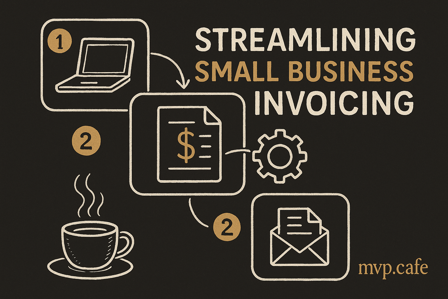 Streamlining Small Business Invoicing: The AI Automation Advantage