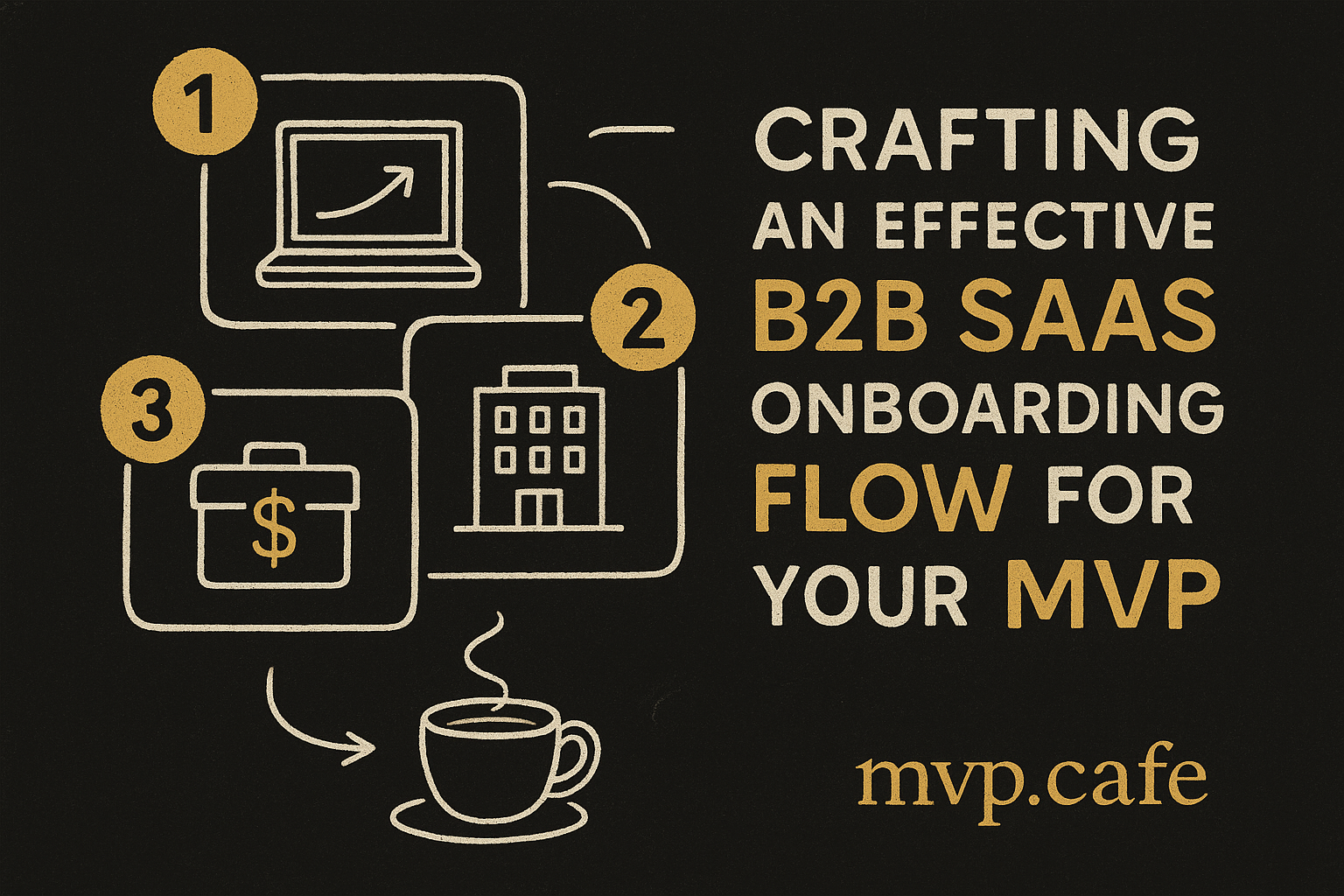 Crafting an Effective B2B SaaS Onboarding Flow for Your MVP: Minimize Churn from Day 1