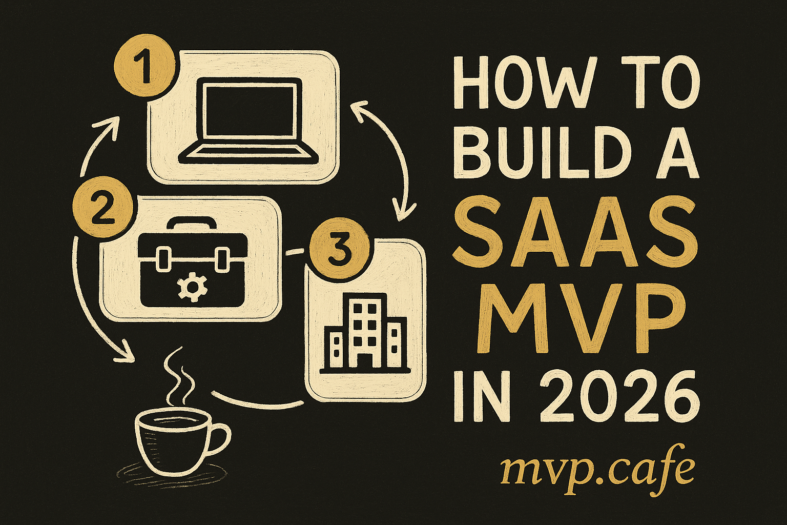 How to Build a SaaS MVP in 2026: A Complete Guide for First-Time Founders