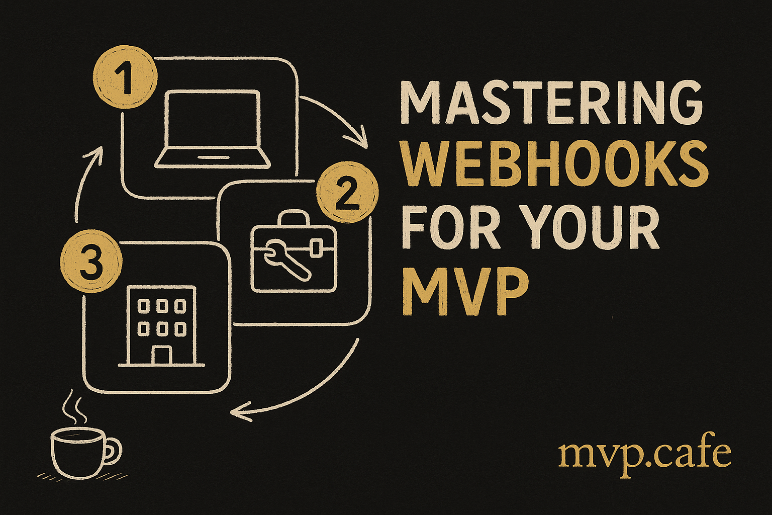 Mastering Webhooks for Your MVP: A Guide to Inbound and Outbound Systems