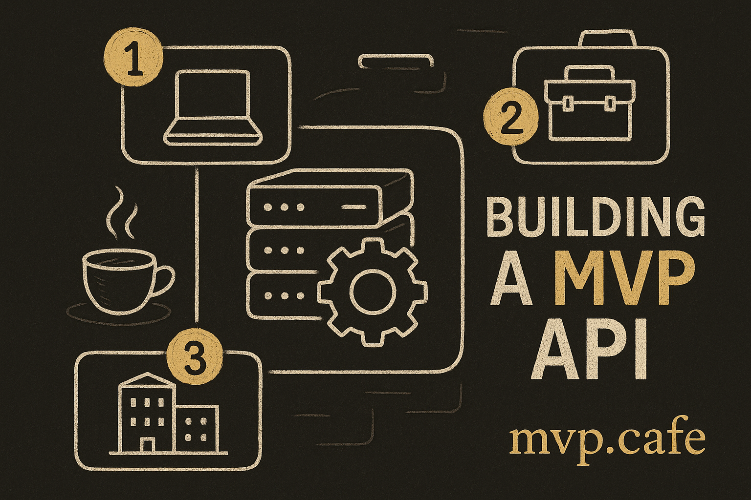 Building a MVP API: Backend-First Strategy for Developer Founders