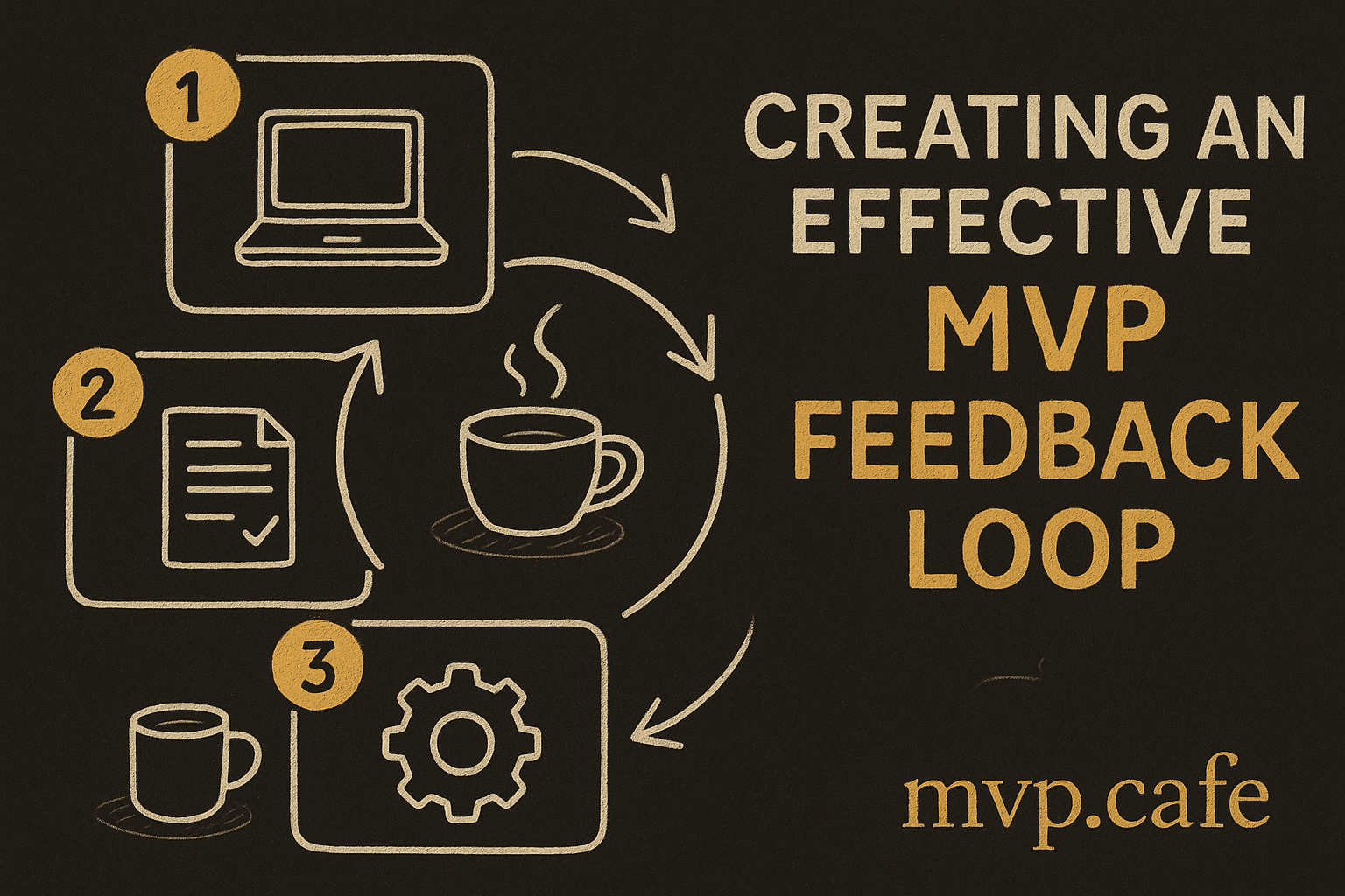 Creating an Effective MVP Feedback Loop: Strategies for Solo Founders