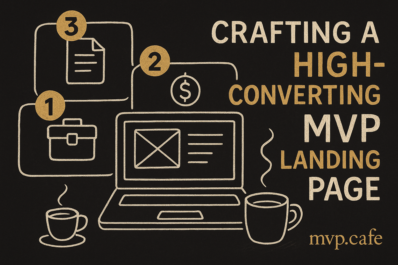 Crafting a High-Converting MVP Landing Page: Essential Tips for Solo Founders