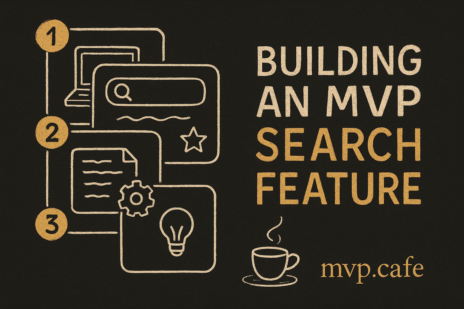 Building an MVP Search Feature: Full-Text, Fuzzy, and Autocomplete Without Elasticsearch