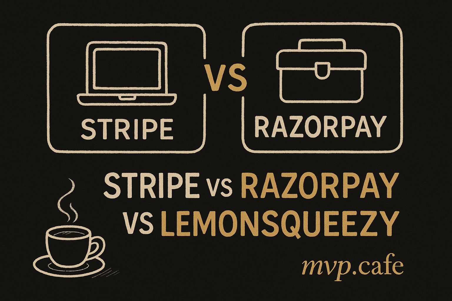 Stripe vs Razorpay vs LemonSqueezy: The Best Subscription Billing System for Solo Founders