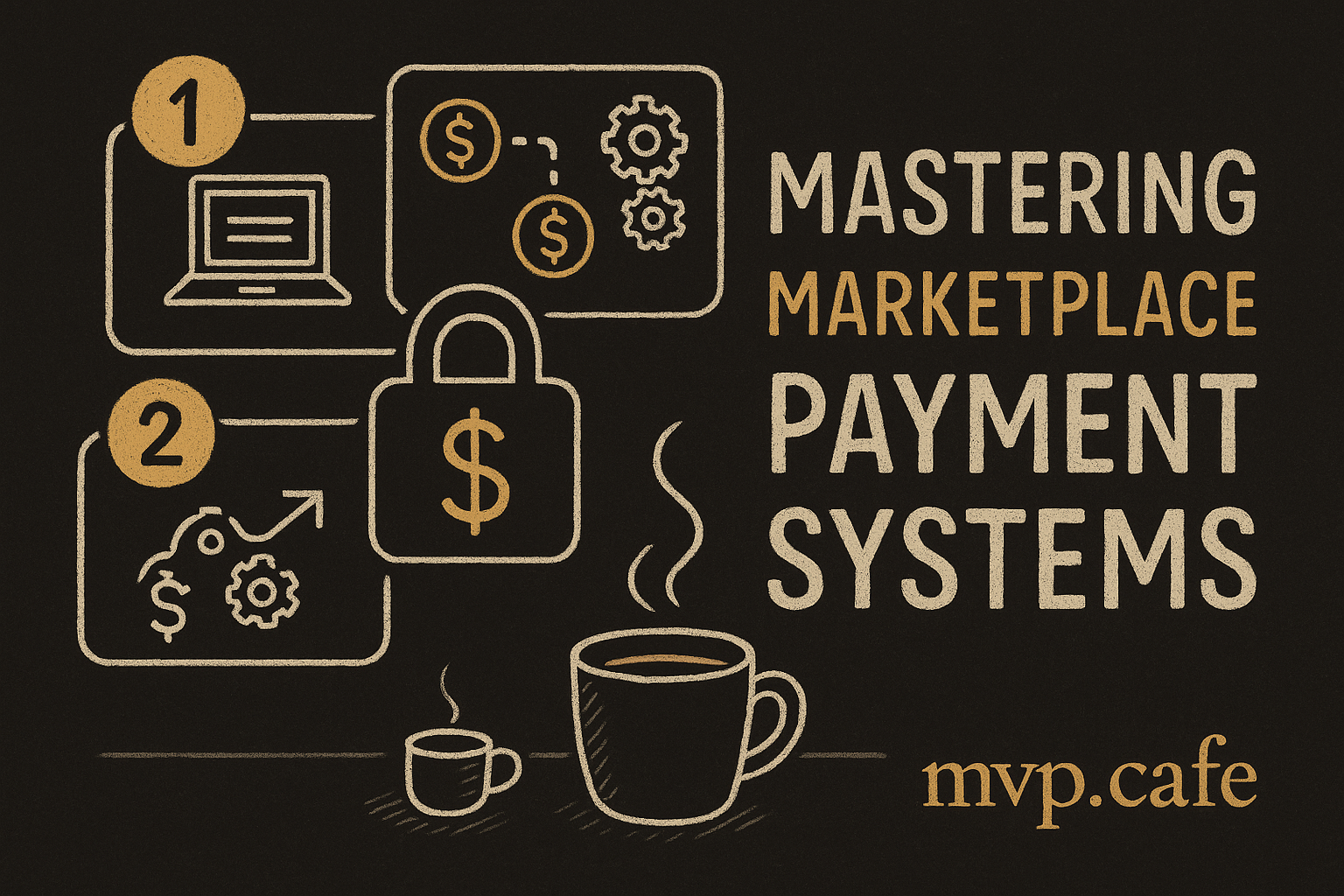 Mastering Marketplace Payment Systems: Escrow, Splits, and Stripe Connect for MVP Success