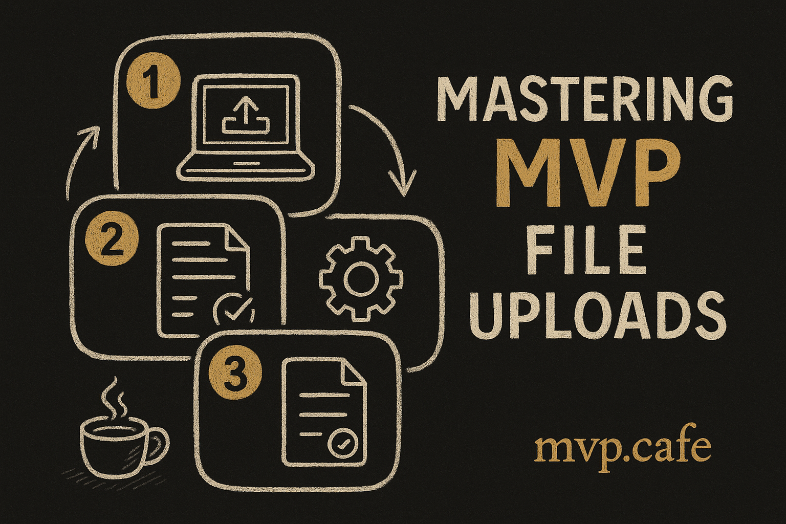 Mastering MVP File Uploads: A Guide to S3, Validation, and Progress Bars