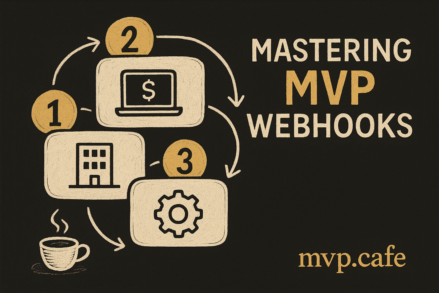 Mastering MVP Webhooks: A Solo Founder's Guide to Efficient Event Handling