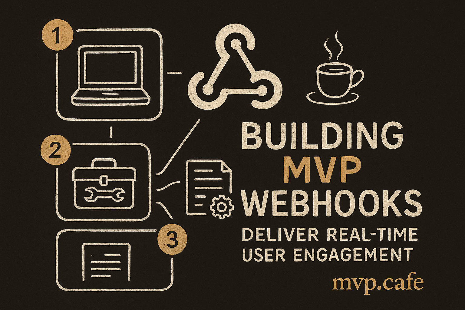 Building MVP Webhooks: Deliver Real-Time User Engagement