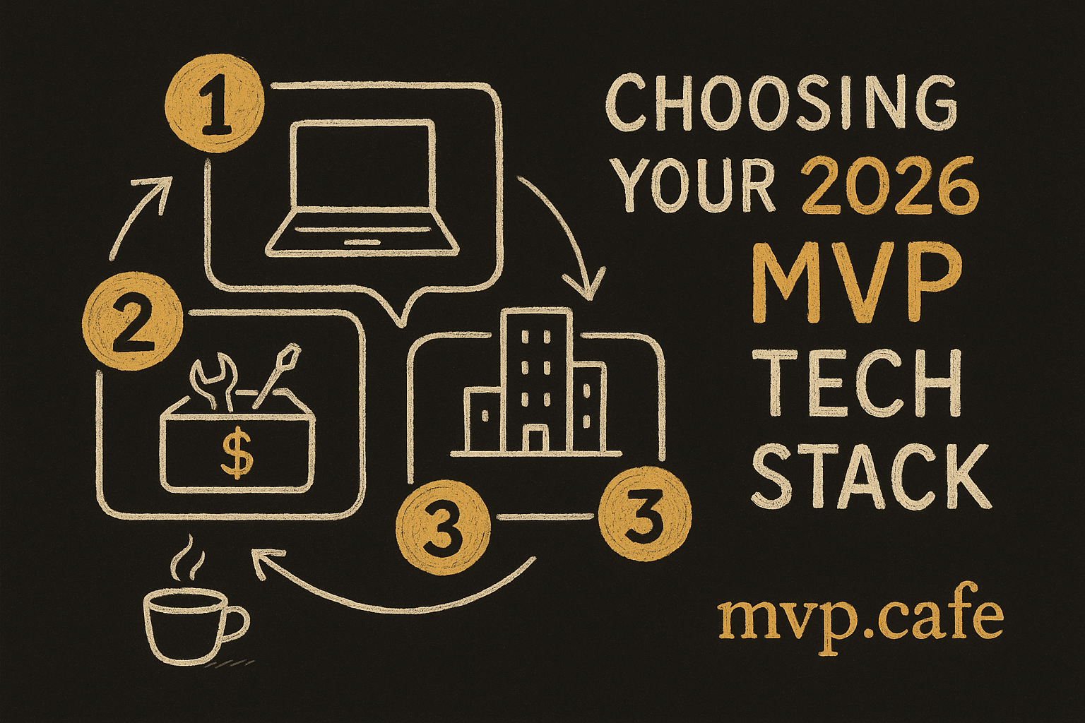Choosing Your 2026 MVP Tech Stack: A Guide for Solo Founders