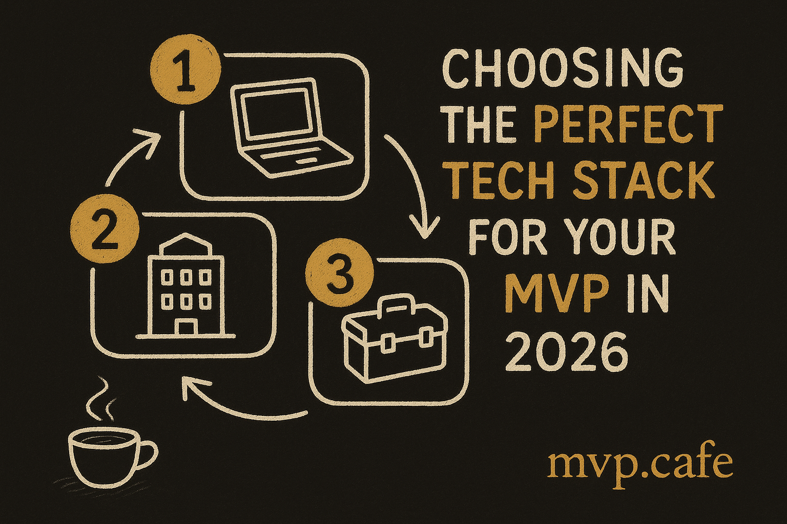Choosing the Perfect Tech Stack for Your MVP in 2026: A Solo Founder's Guide