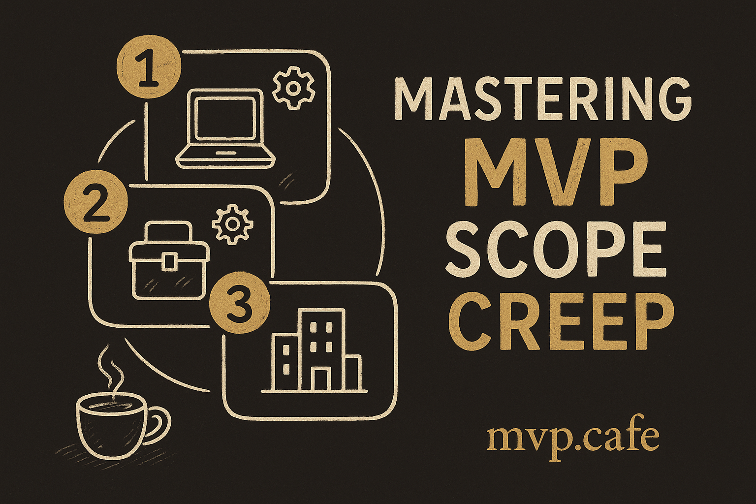 Mastering MVP Scope Creep: A Practical Framework for Solo Founders
