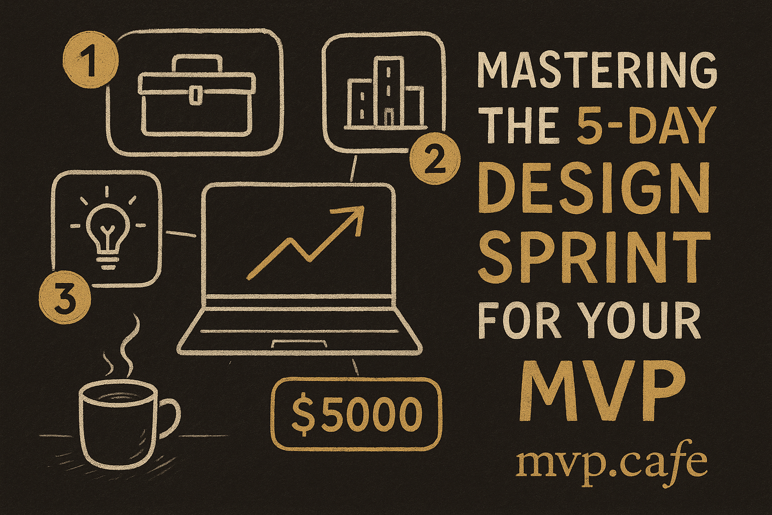 Mastering the 5-Day Design Sprint for Your MVP