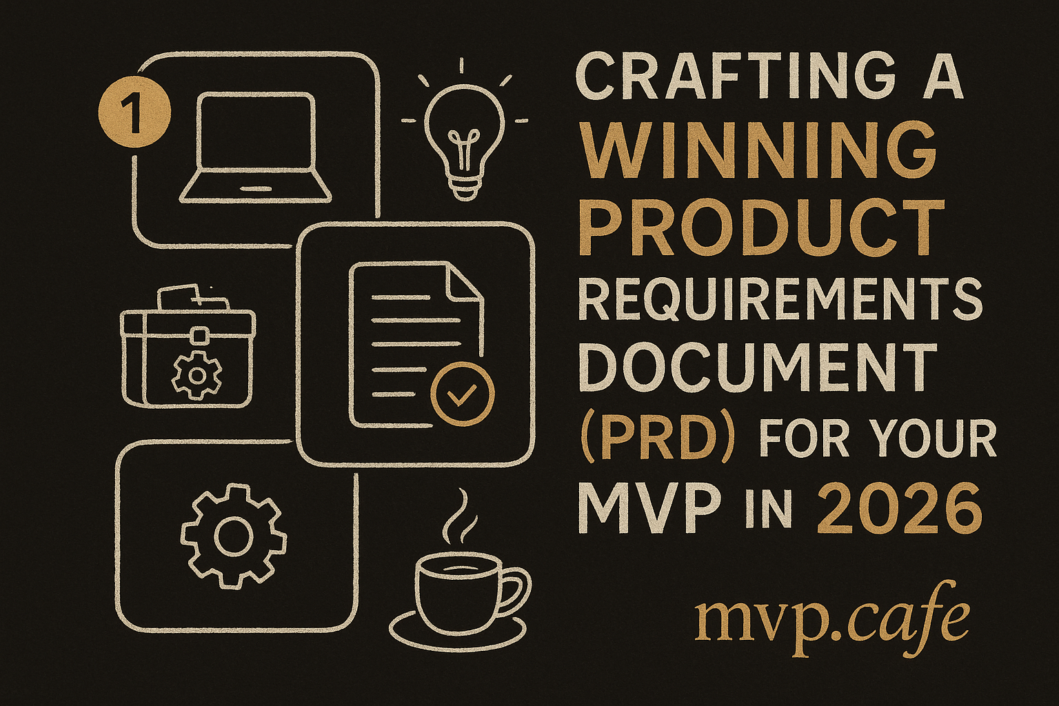 Crafting a Winning Product Requirements Document (PRD) for Your MVP in 2026