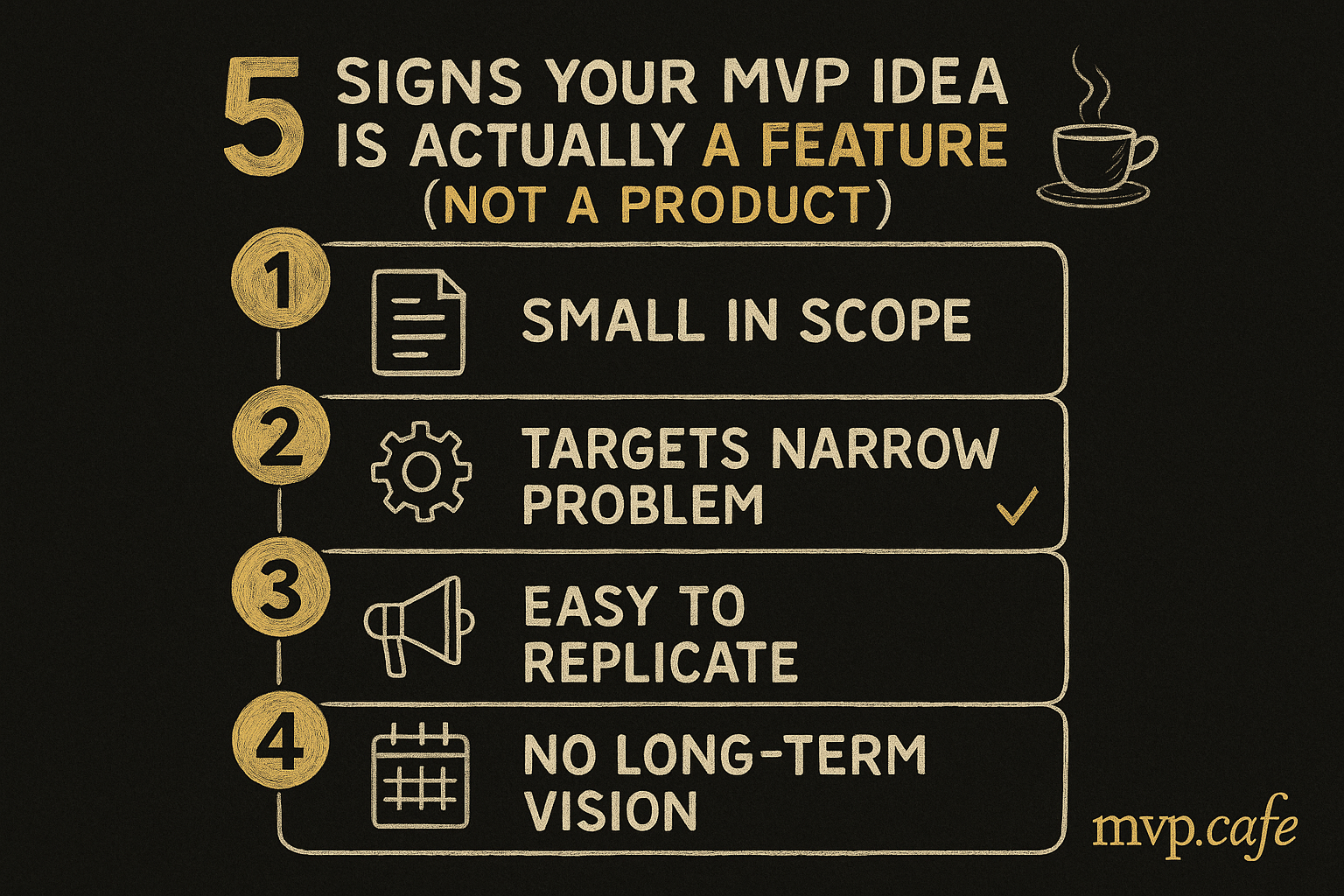Action checklist