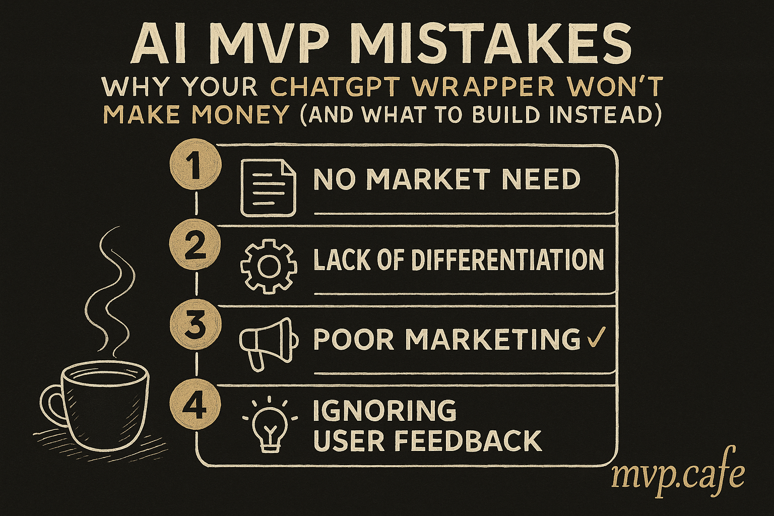 Action checklist
