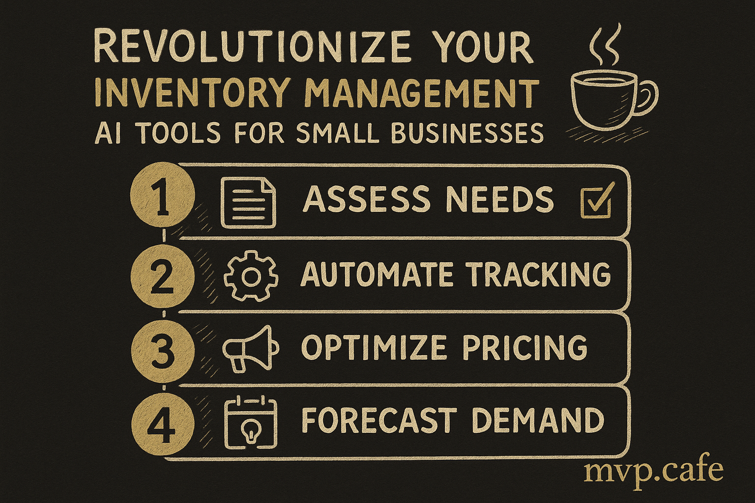 Action checklist