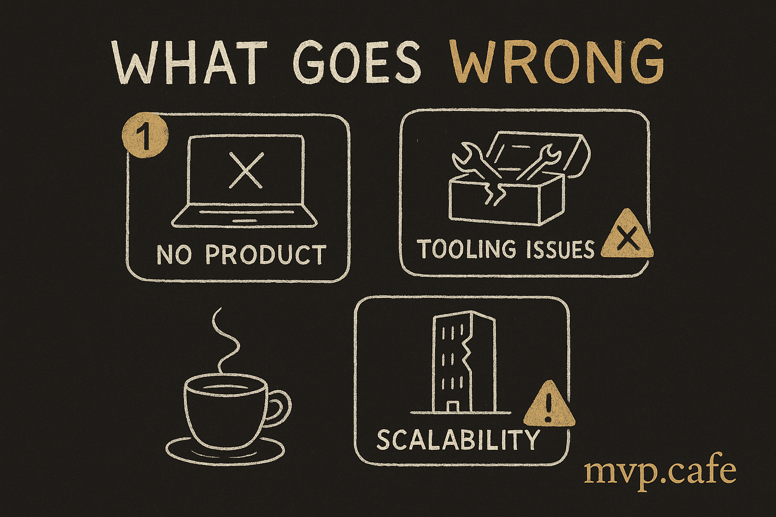 Common failure modes