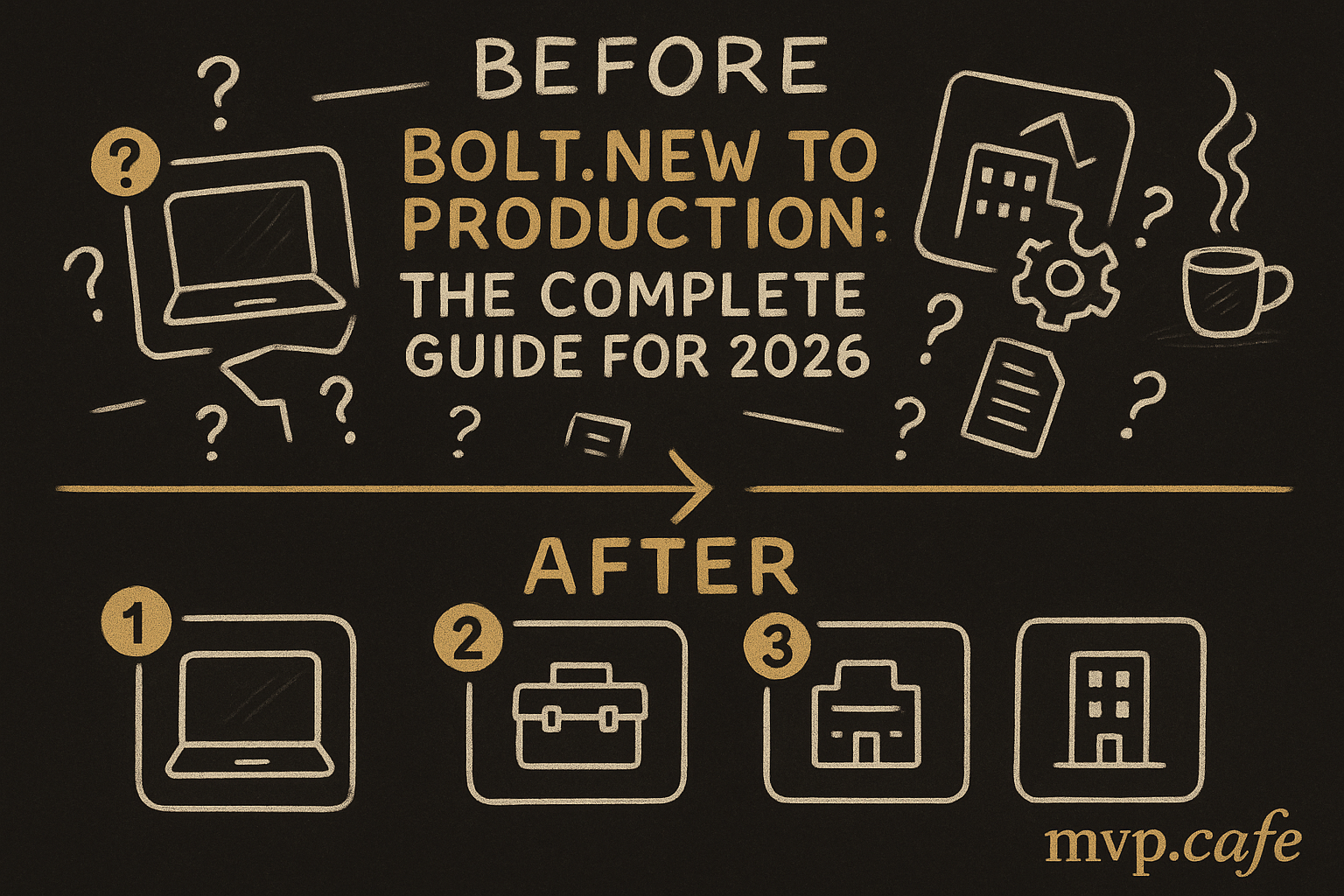 Before vs after