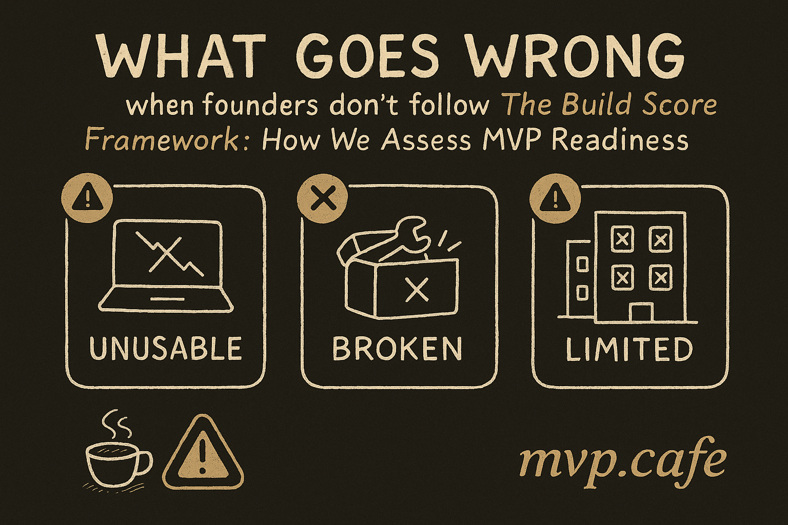 Common failure modes
