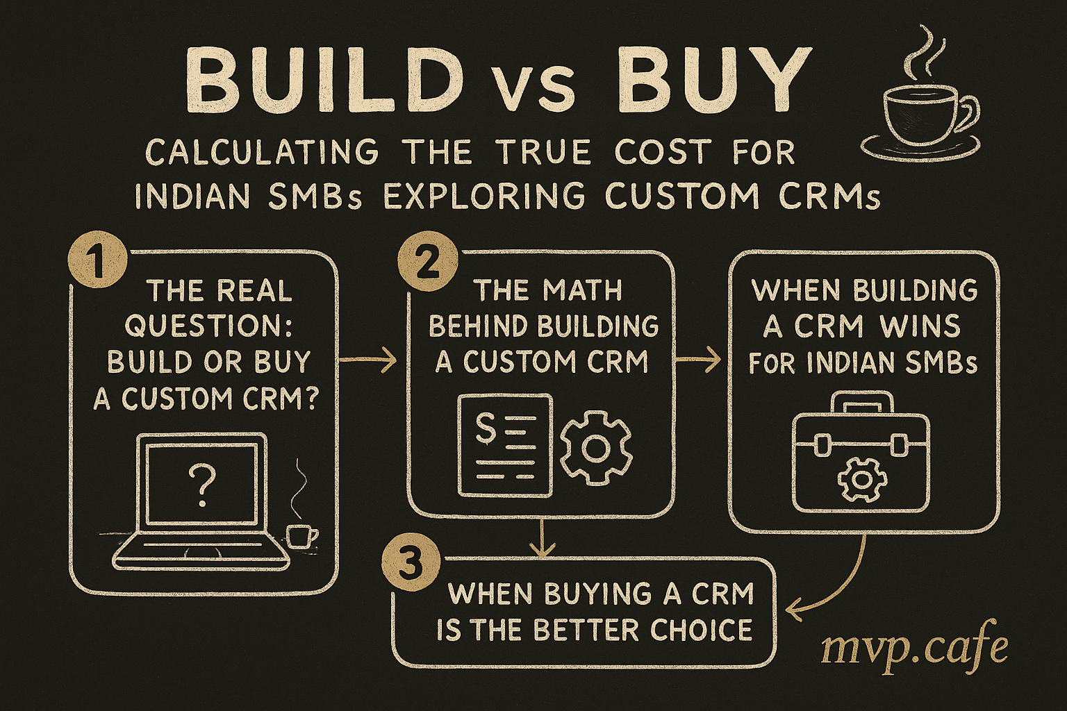 The core framework