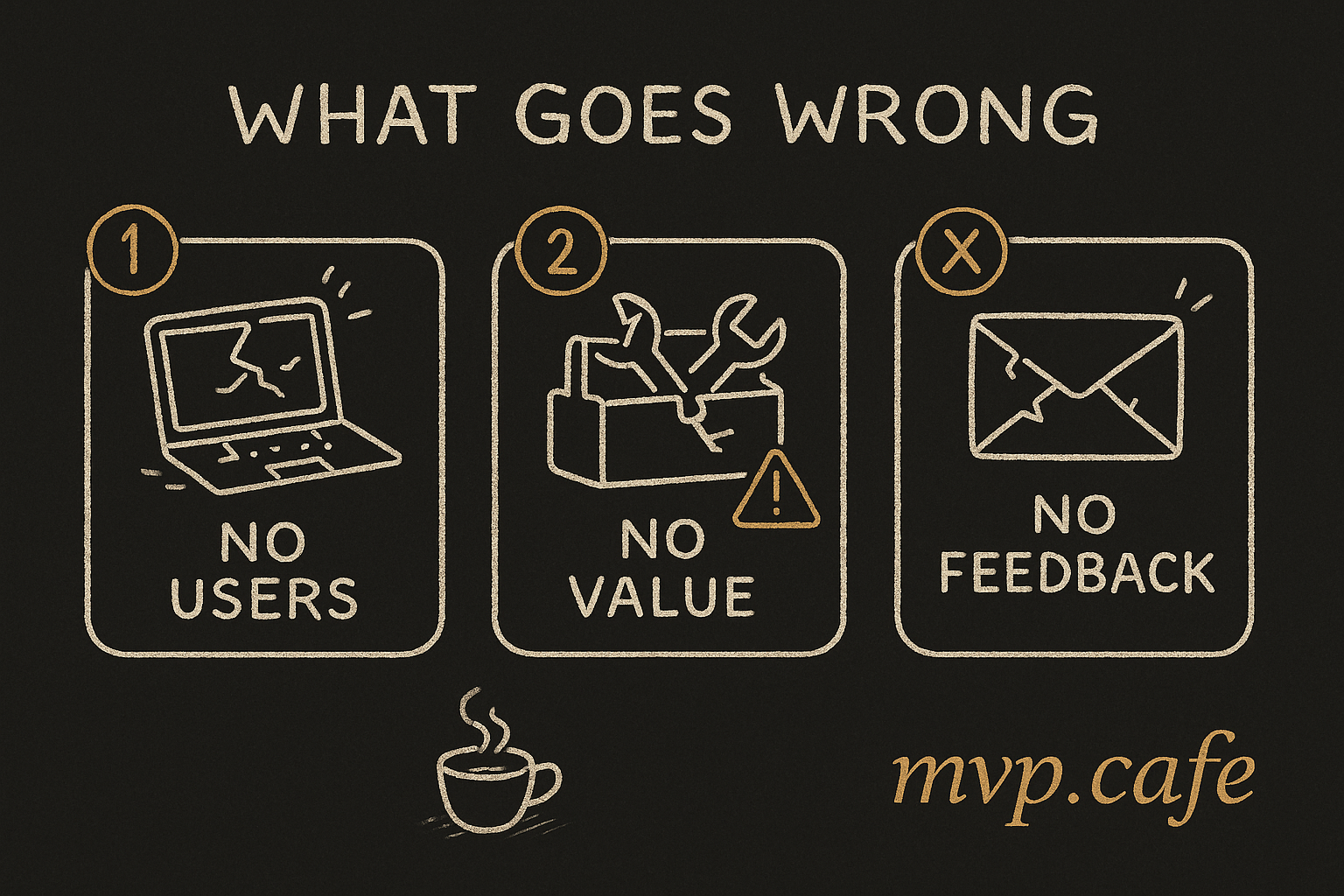 Common failure modes
