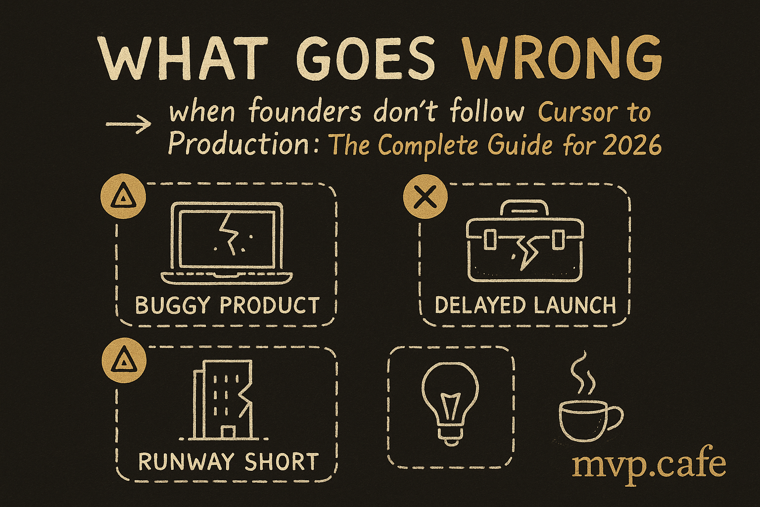 Common failure modes