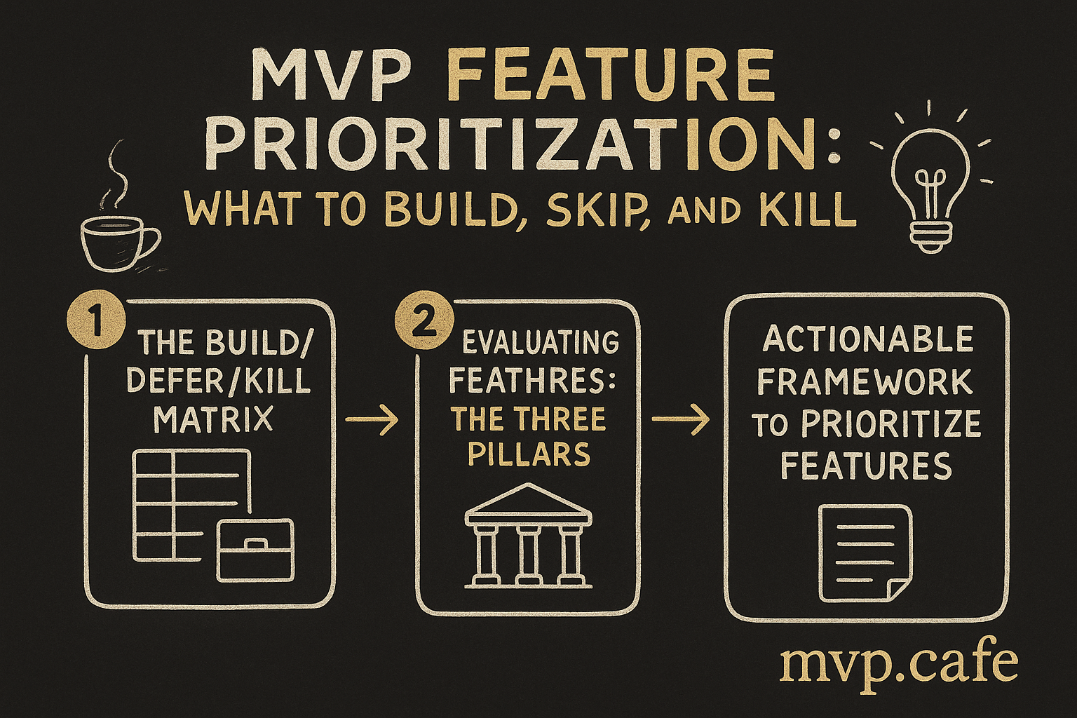 The core framework