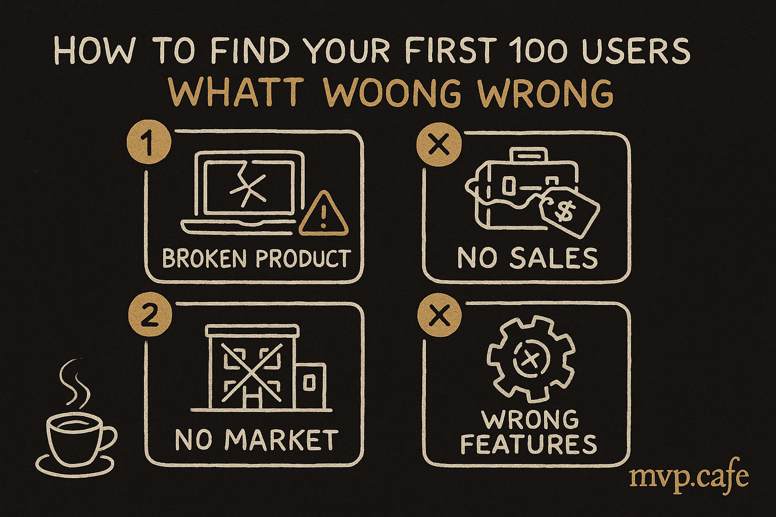 Common failure modes