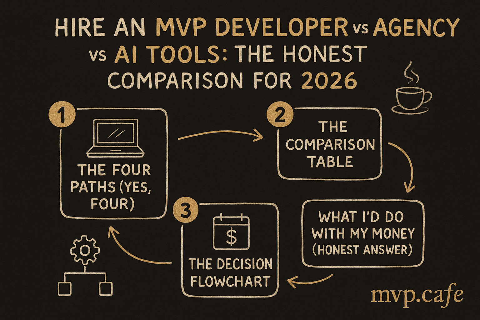 The core framework