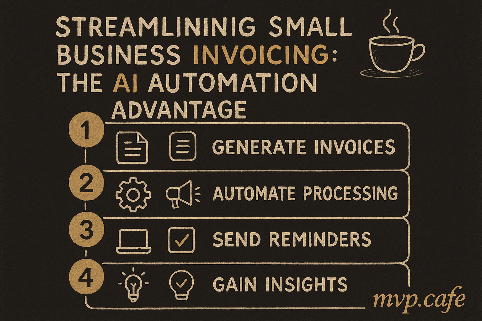 Action checklist