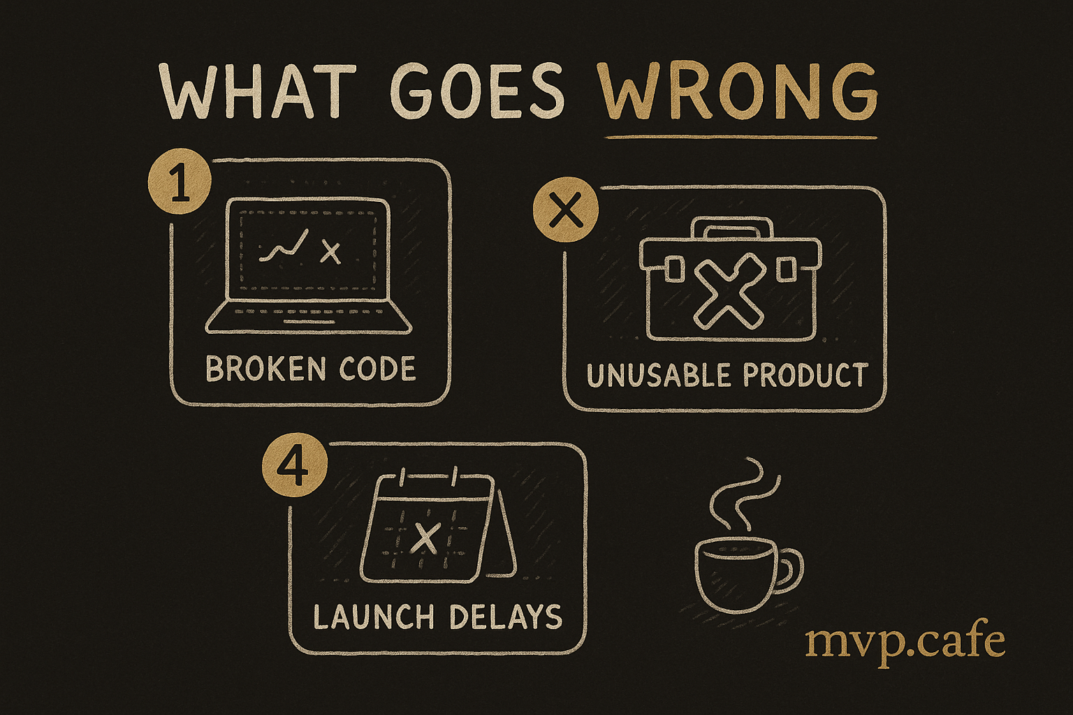 Common failure modes