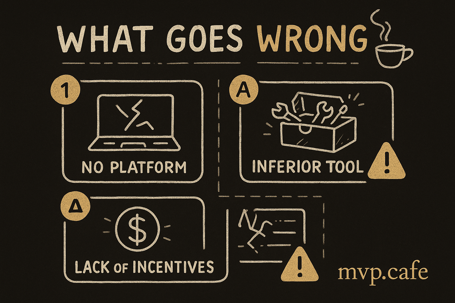 Common failure modes