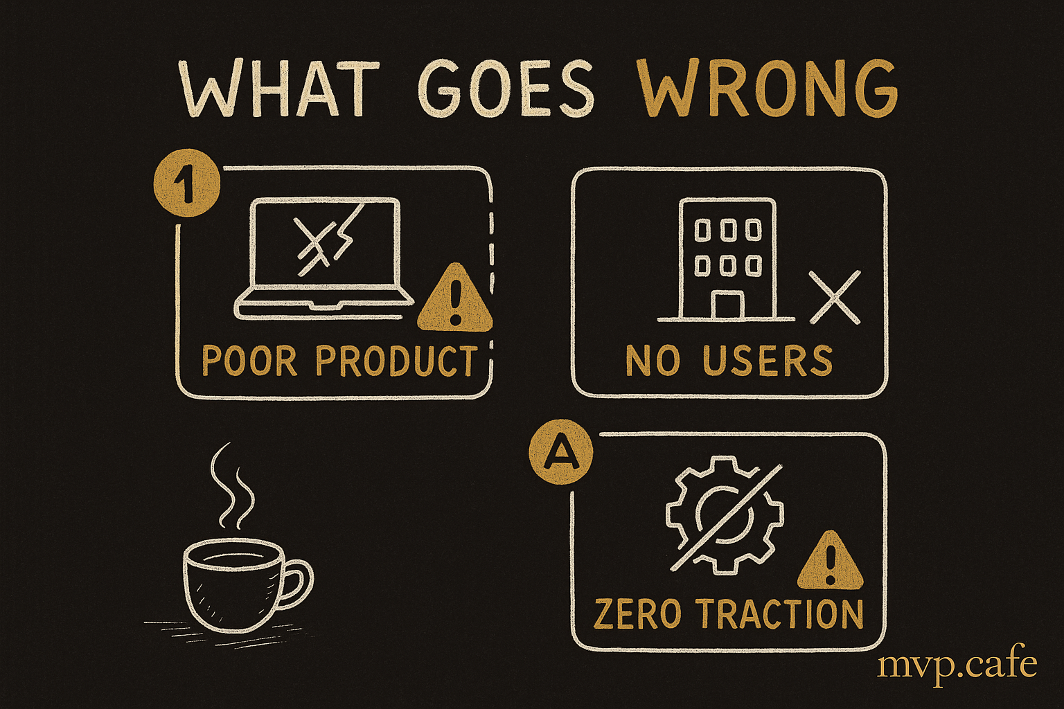 Common failure modes