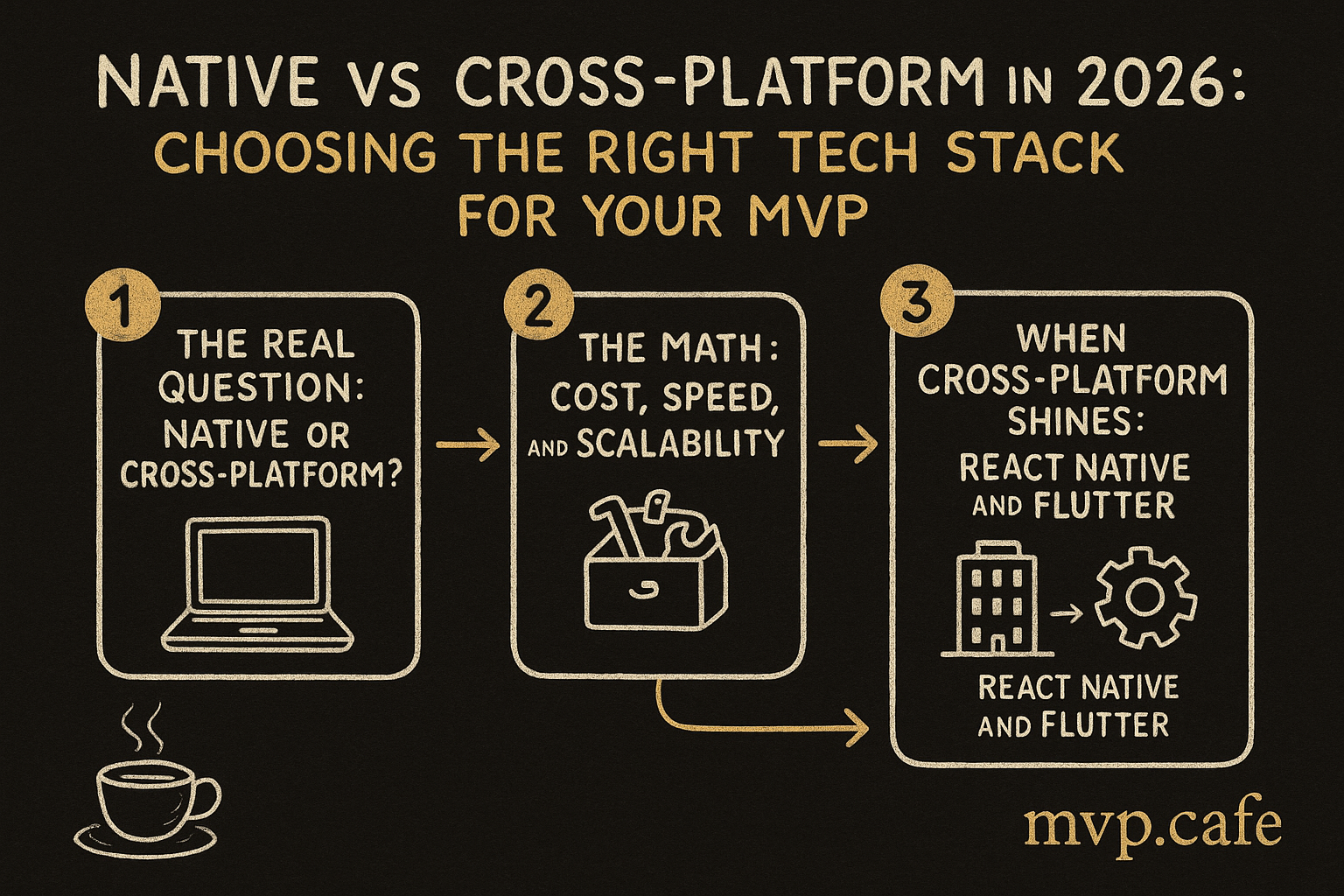 The core framework