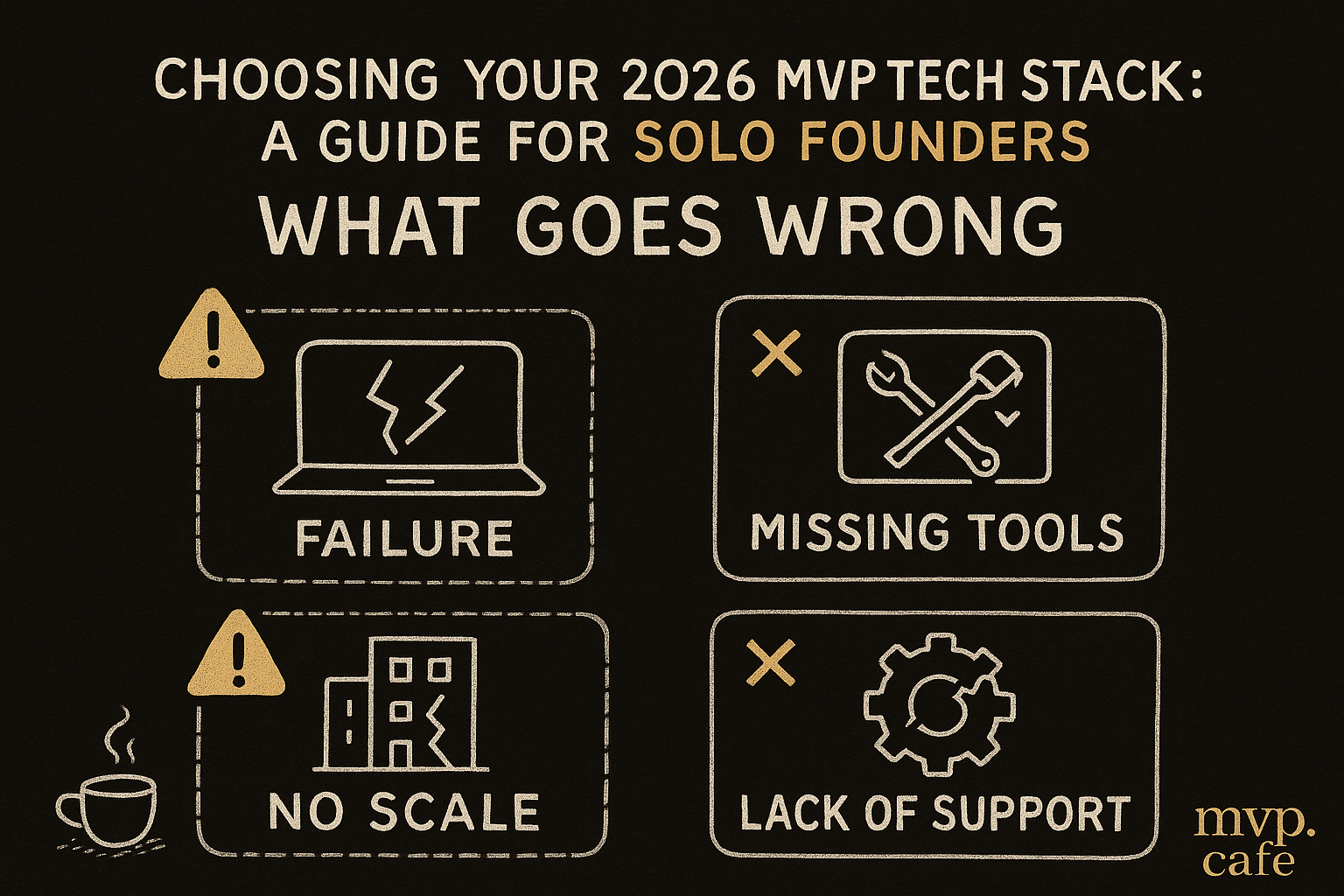Common failure modes