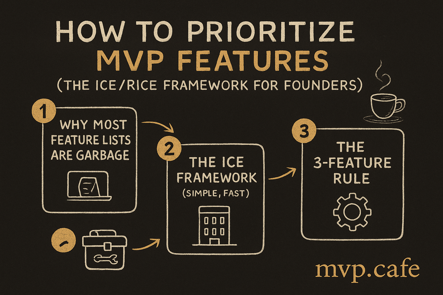 The core framework
