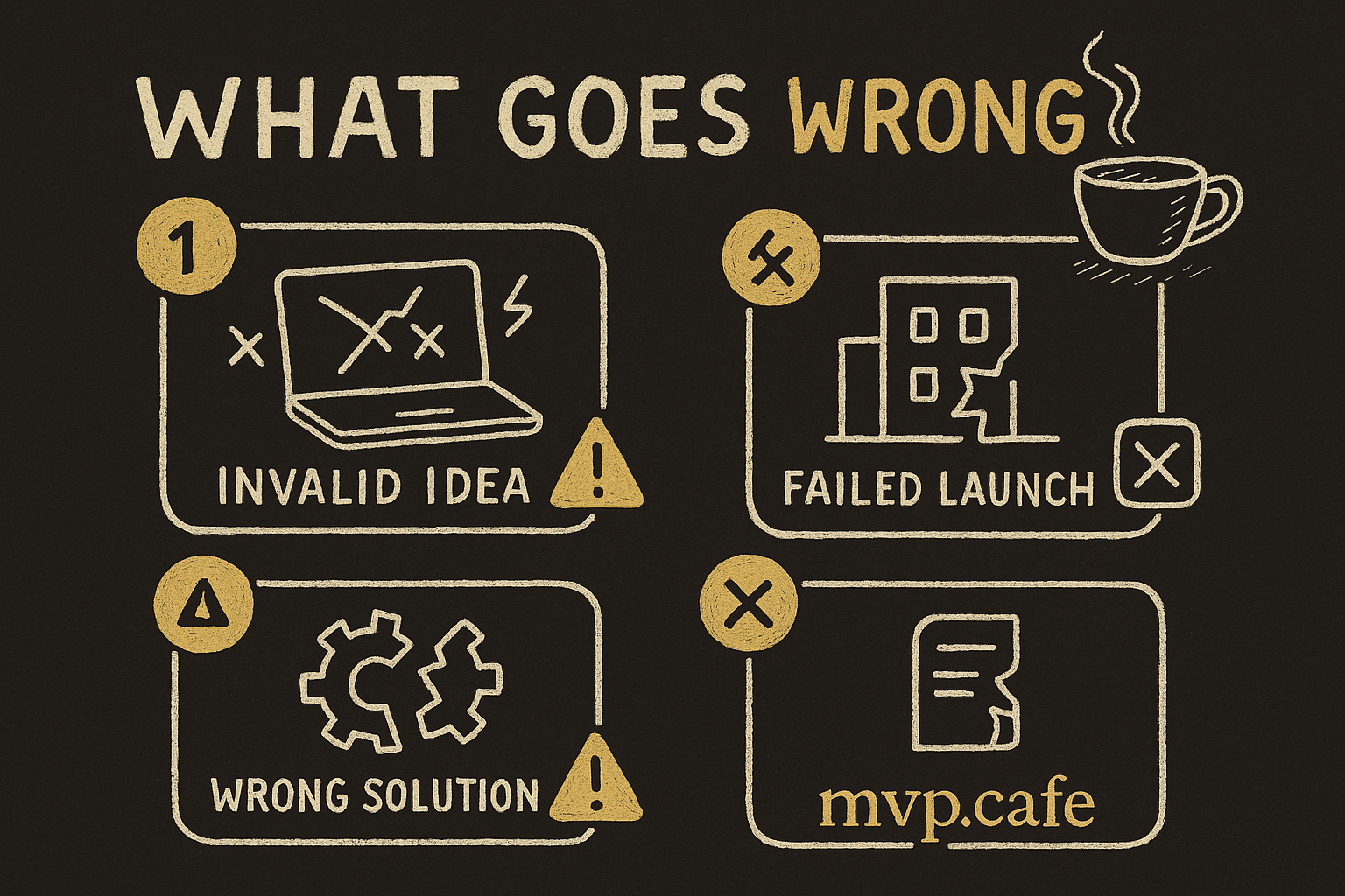 Common failure modes