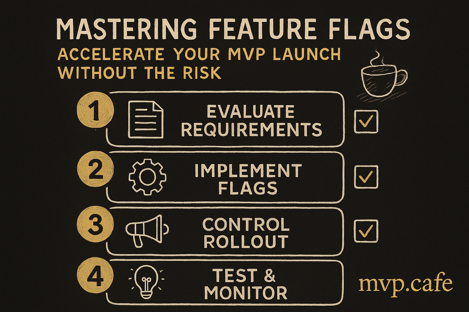 Action checklist