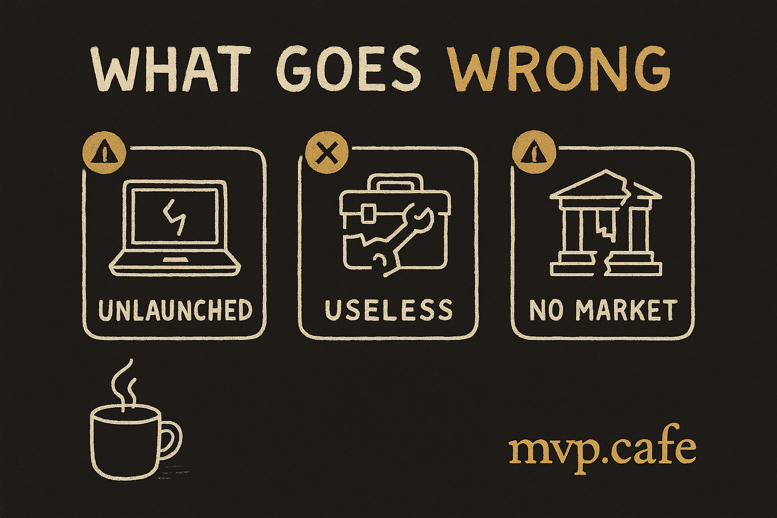 Common failure modes