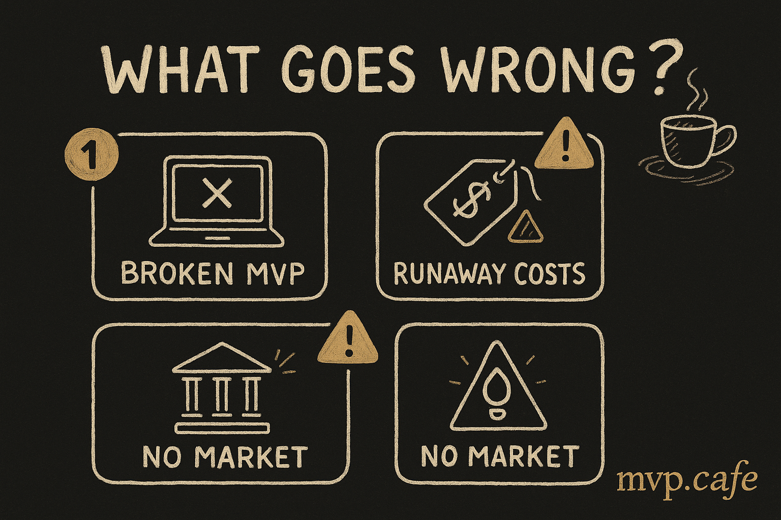 Common failure modes