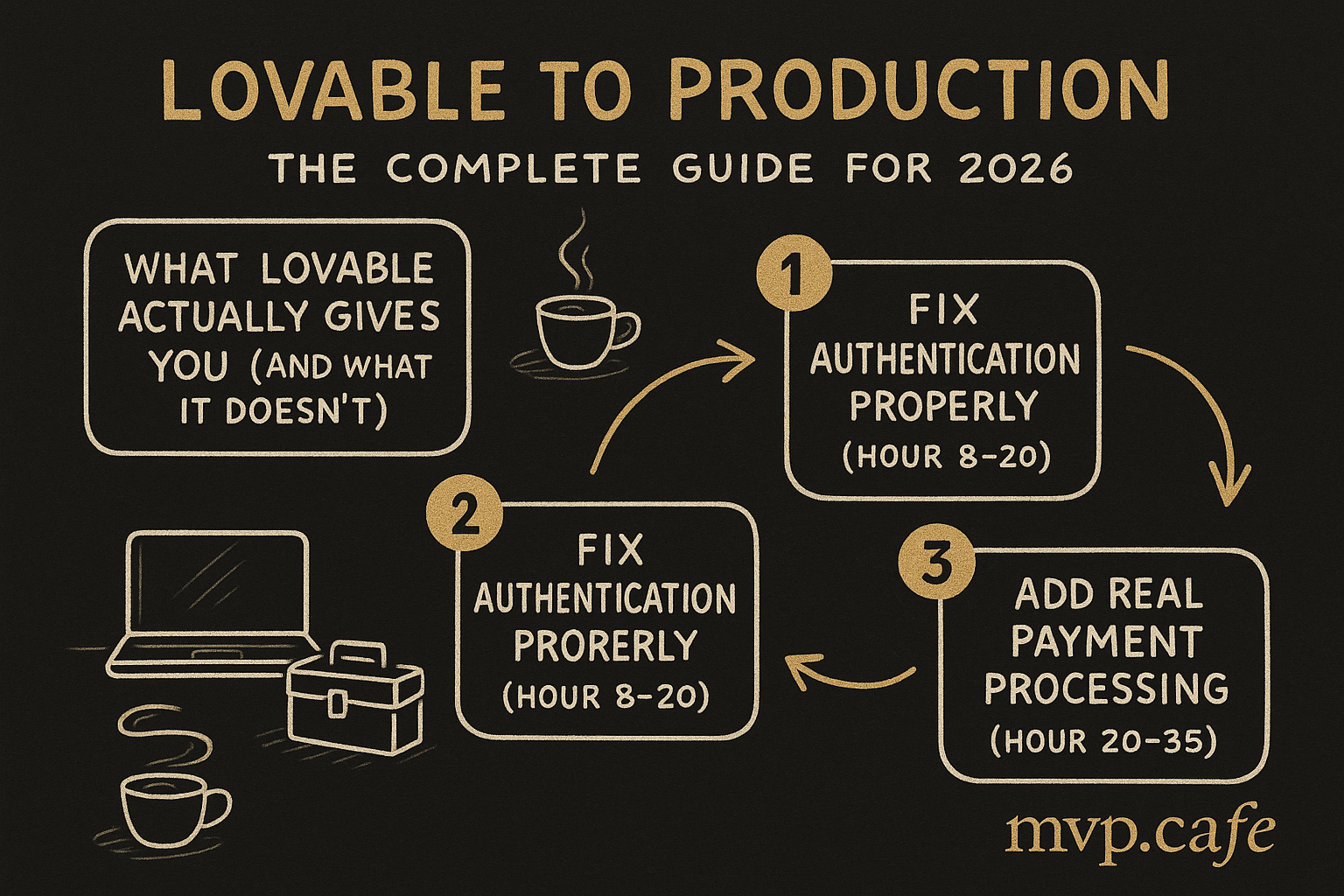 The core framework