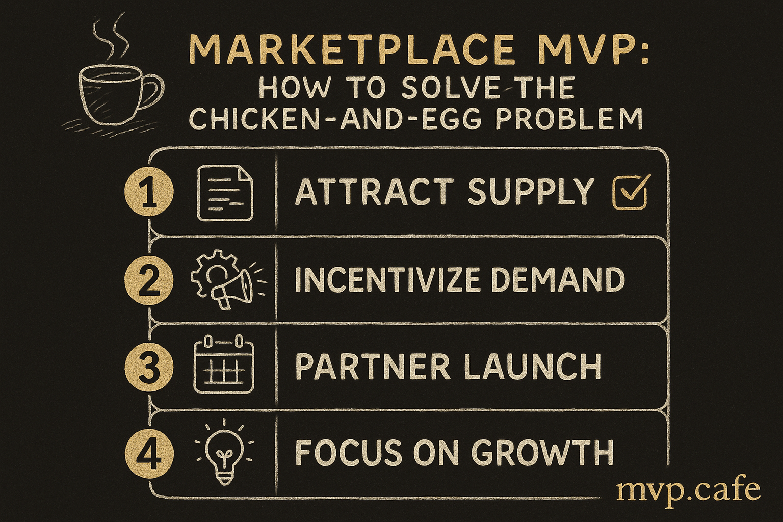 Action checklist