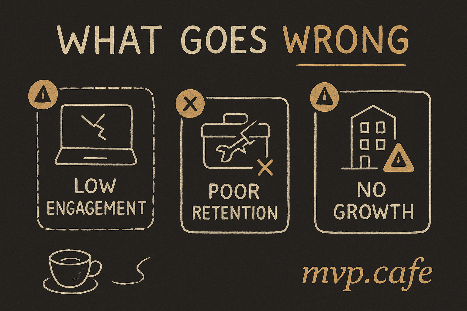 Common failure modes