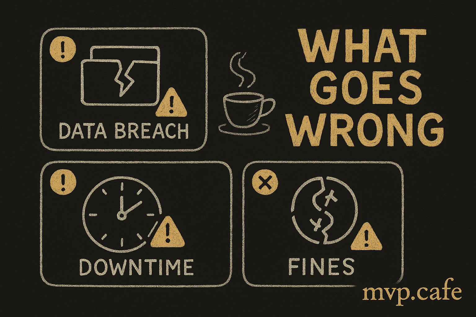 Common failure modes