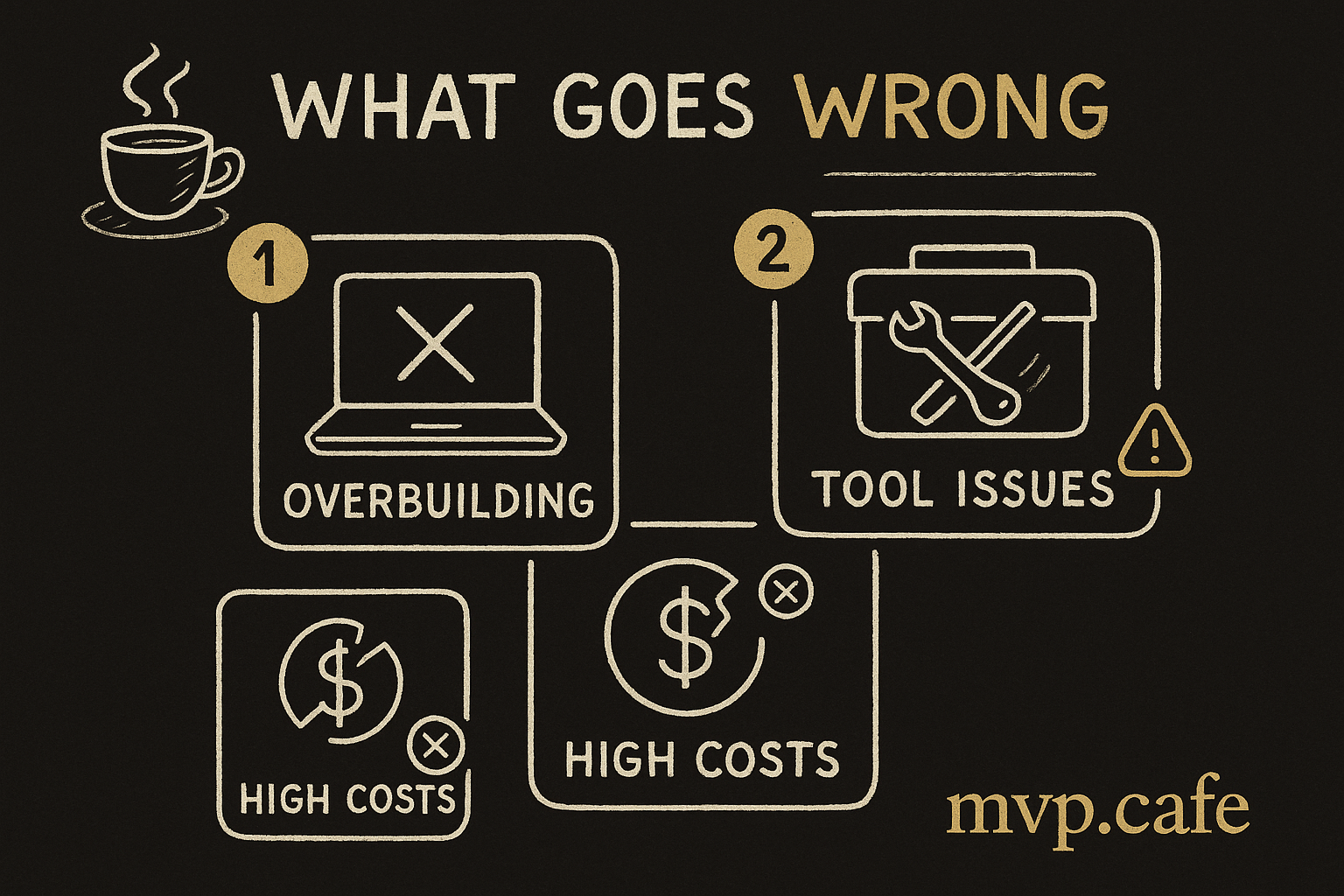 Common failure modes