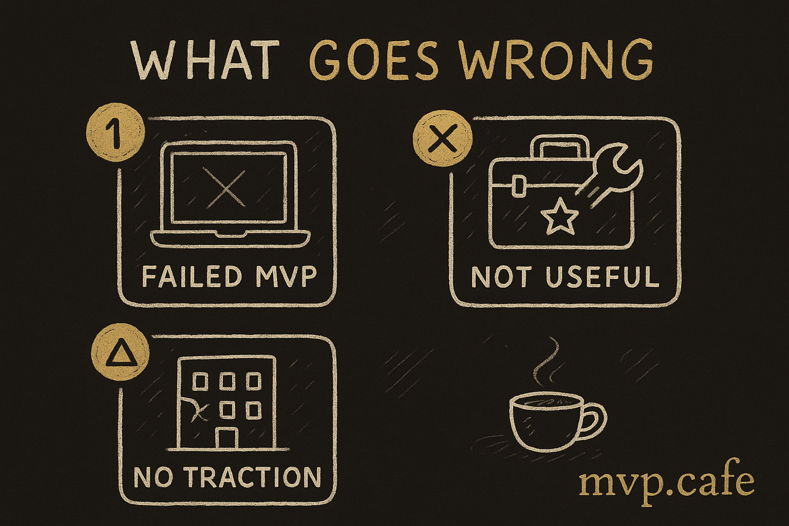 Common failure modes